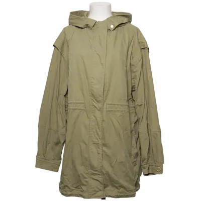 Parka (Grün) von Scotch & Soda Bio-Baumwolle, Polyamid, Polyester