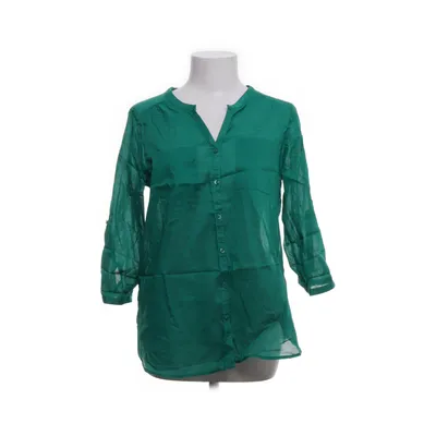 Bluse (Grøn) fra Yessica by C&A Bomuld