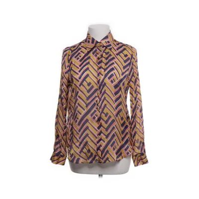 Skjorta (Rosa, Lila, Orange) från SAND Copenhagen Silke