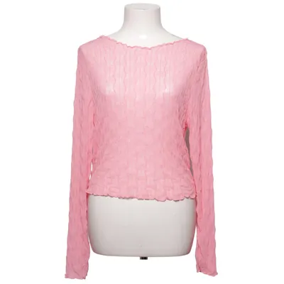 Top (Pink) from Shein Curve Elastane, Polyamide