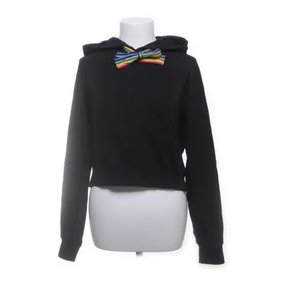 Huvtröja (Svart, Flerfärgad) från Twintip Bomull