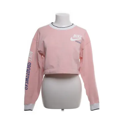 Sweatshirt (Roze, Wit) van Nike Sportswear