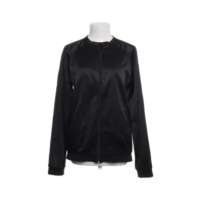 Jacka (Svart) från Pop Bomull, Polyester, Tencel