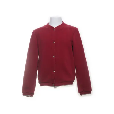 Kofta (Röd) från Cyrillus Bomull, Elastan, Polyester
