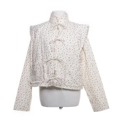 Cardigan (Beige, Flerfarvet) fra Notes du Nord Bomuld, Polyester