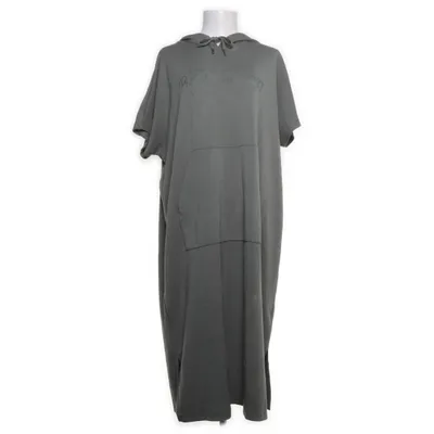 Huvklänning (Grön) från Soyaconcept Elastan, Modal, Polyester