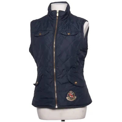 Gilet d'extérieur (Bleu) de JH Collection by Hööks Polyester