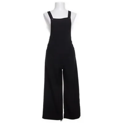 Overalls (Sort) fra Monki Polyester