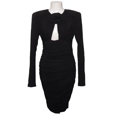 Kleid (Schwarz) von Magda Butrym x H&M Viskose, Elasthan