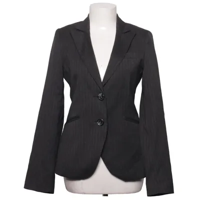 Blazer (Gris) de WERA Stockholm Élasthane, Polyester, Viscose