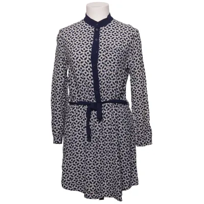 Shirt dress (Blue, White) from Baum Und Pferdgarten