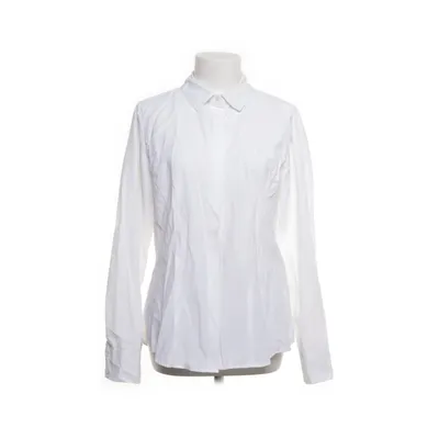 Shirt (White) from Soyaconcept Organic cotton, Recycled polyester