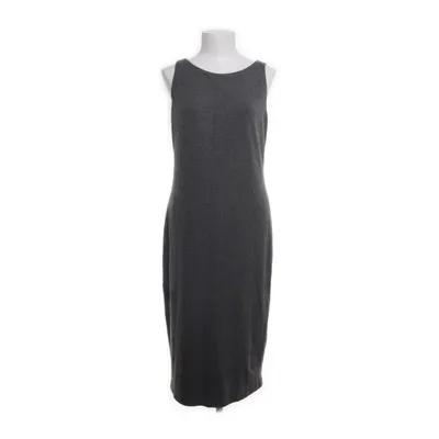 Dress (Gray) from Germano Zama Viscose, Elastane