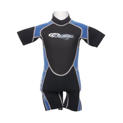 Wetsuit (Zwart, Blauw) van Aropec Polyamide