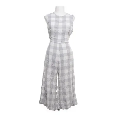 Jumpsuit (White, Gray) from Native Youth Viscose