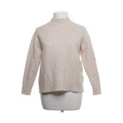Sweater (Beige) fra Selected Femme Alpacauld, Elastan, Nylon, Polyester