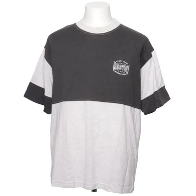 T-shirt (Noir, Gris) de Boston Coton, Polyester