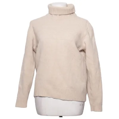 Polotröja (Beige) från Berg & Berg Ull