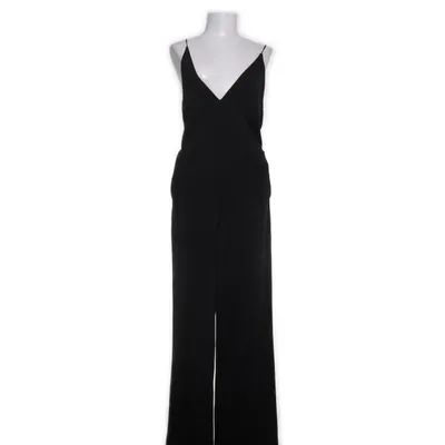 Byxdress (Svart) från H&M Trend Polyamid, Viskos