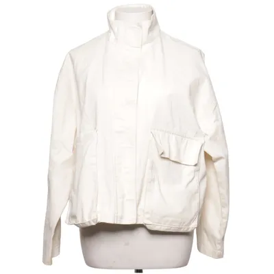 Veste (Blanc) de ASOS Design Coton