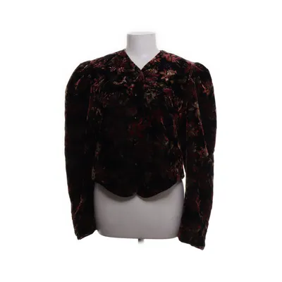 Cardigan (Black, Multicolored) from Meico