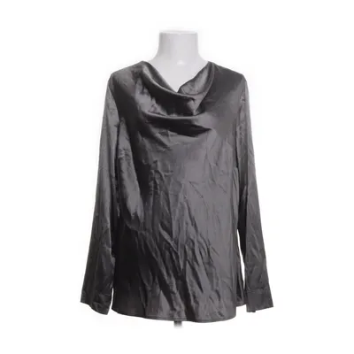 Blus (Grå) från Stenströms Elastan, Silke