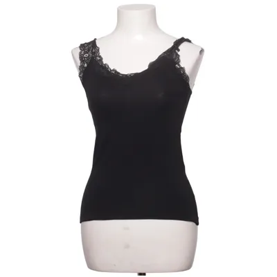 Tank Top (Black) from Pieces