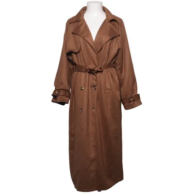 Trench coat (Brown)