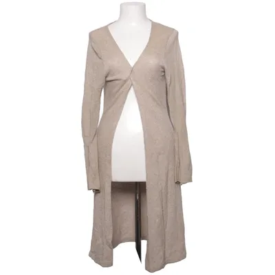 Cardigan (Beige) de Line of Oslo Angora, Cachemire, Polyamide, Viscose, Laine