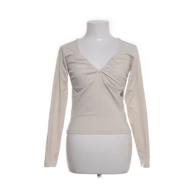 Topp (Beige) från Calvin Klein Jeans Bomull, Elastan