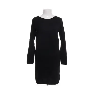 Klänning (Svart) från Blue Motion Kashmir, Merinoull, Polyamid, Viskos