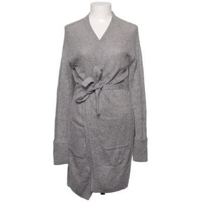 Cardigan (Gris) de Topshop Acrylique, Mohair, Polyamide