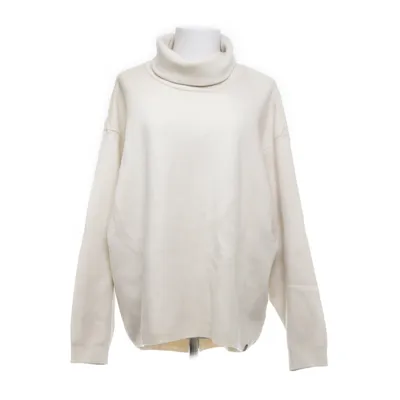 Turtleneck (Beige) fra Elias Rumelis Polyester, Viscose