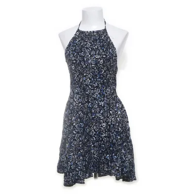 Klänning (Svart, Blå, Vit, Flerfärgad) från Factorie