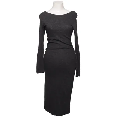 Dress (Gray) from WERA Stockholm Viscose, Wool