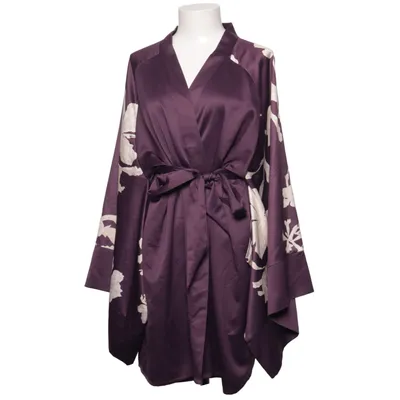 Kimono (Violet) de Noir by Hunkemöller Polyester