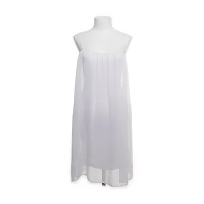 Robe (Blanc) de JC + Ida Sjöstedt Élasthane, Polyester, Viscose