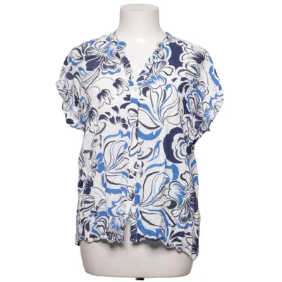 Top (Wit, Blauw, Meerkleurig) van DeFacto Woman Viscose
