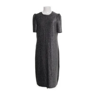Dress (Silver) from Dorothy Perkins Elastane, Nylon, Polyester