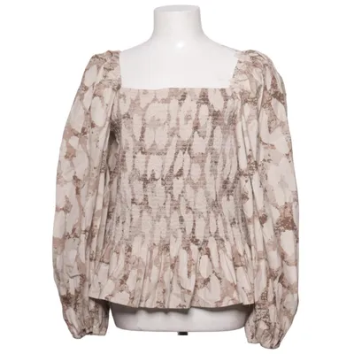 Topp (Beige, Brun) från Pernilla Wahlgren Design Bomull