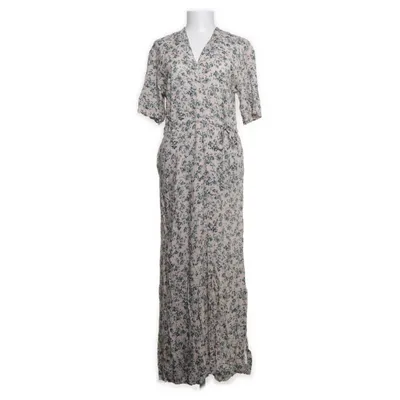 Maxi dress (Beige, Multicolored) from Armedangels Viscose