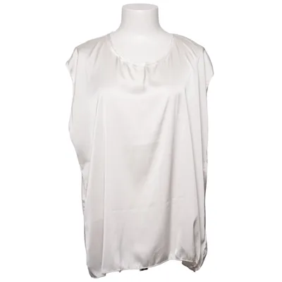 Top (Weiß) von S. Milton Polyester