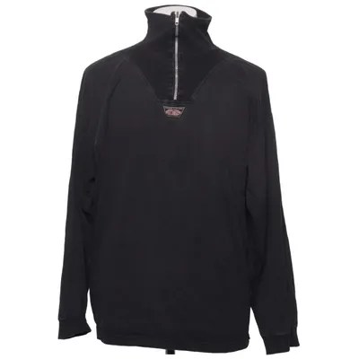 Sweatshirt (Black) from Santino Cotton