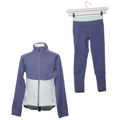 Ensemble de sport (Bleu, Vert) de Charlotte