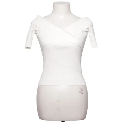 Trui (Wit) van Sandro Polyamide, Viscose
