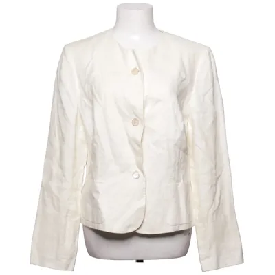Blazer (Hvid) fra Mark Linned