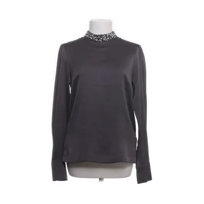 Blouse (Grijs) van H&M Party Polyester