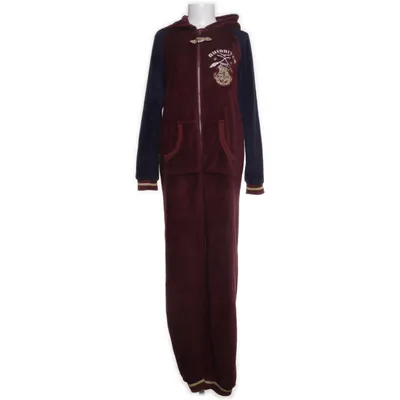 Onesie (Rood, Blauw) van Harry Potter Elastaan, Polyester
