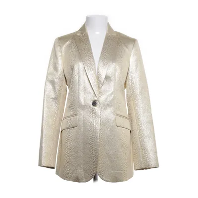 Kavaj (Guldfärgad) från Anne Klein Acetat, Polyester, Viskos
