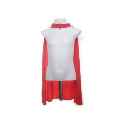 Mantel (Röd) från Wicked Costumes Polyester